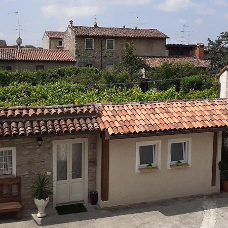 Vicolo Del Nido B&B Paderno Franciacorta Kültér fotó